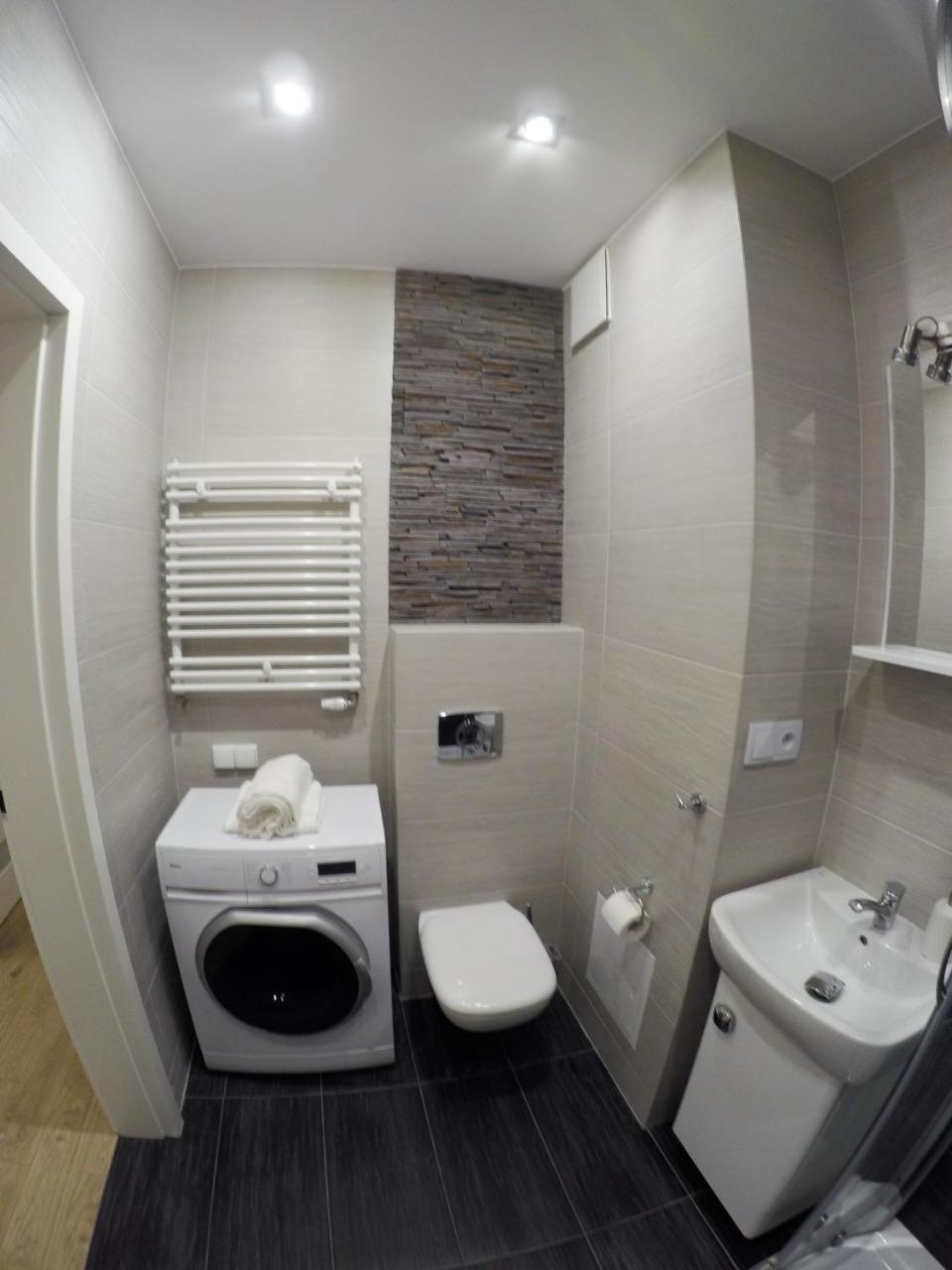Apartament Obrzezna 3 Deluxe Warsawa Bagian luar foto