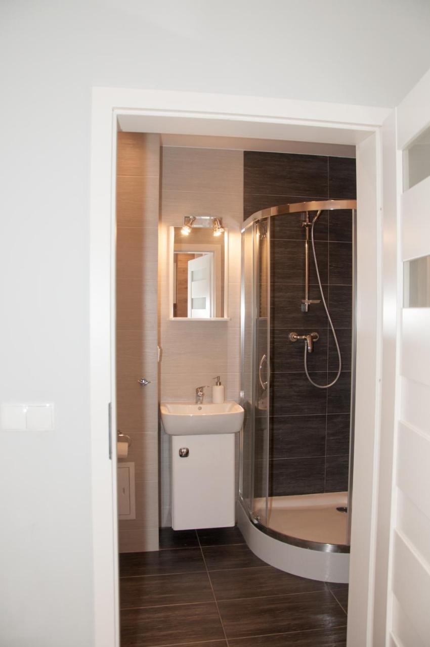Apartament Obrzezna 3 Deluxe Warsawa Bagian luar foto