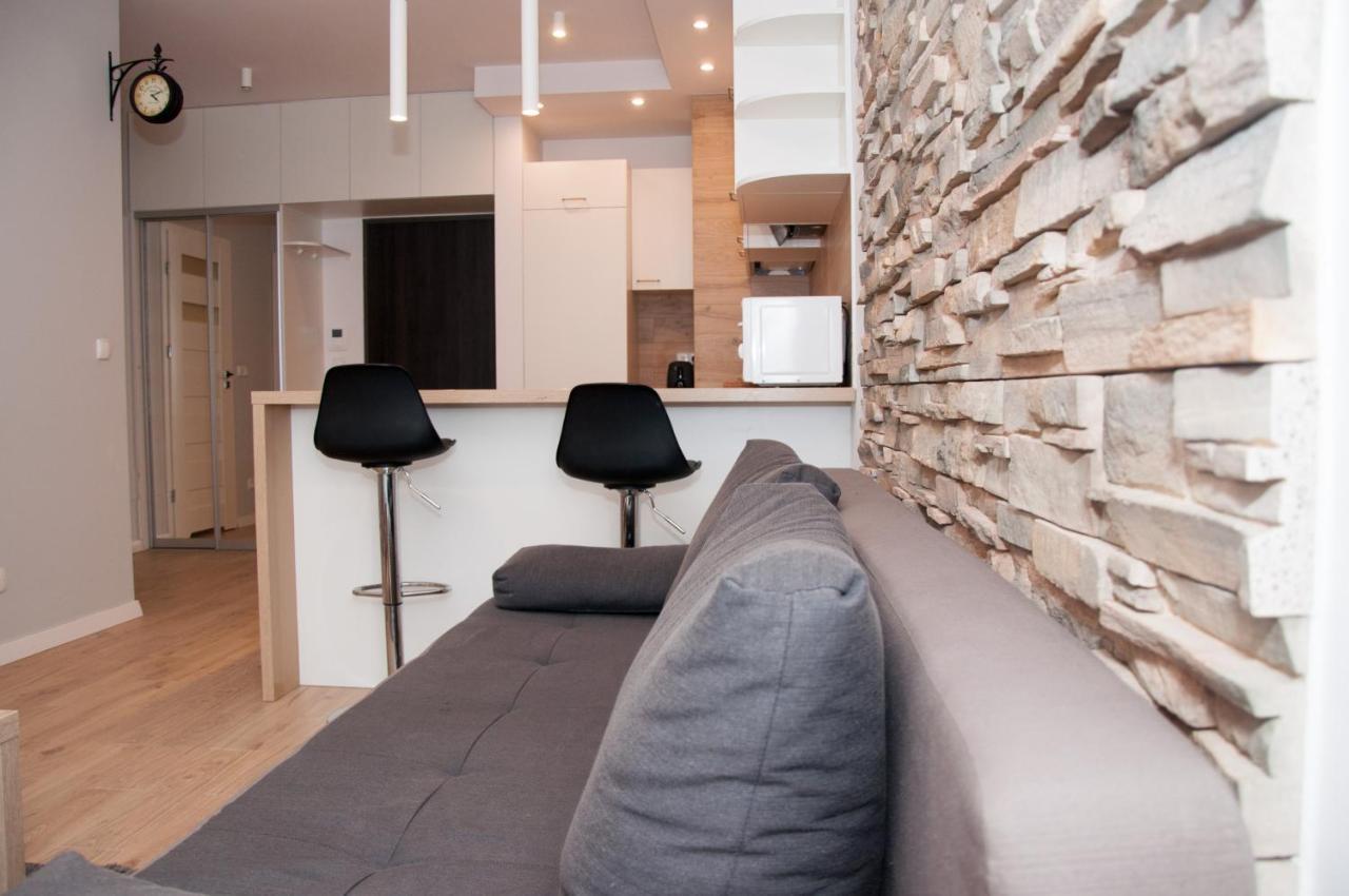 Apartament Obrzezna 3 Deluxe Warsawa Bagian luar foto