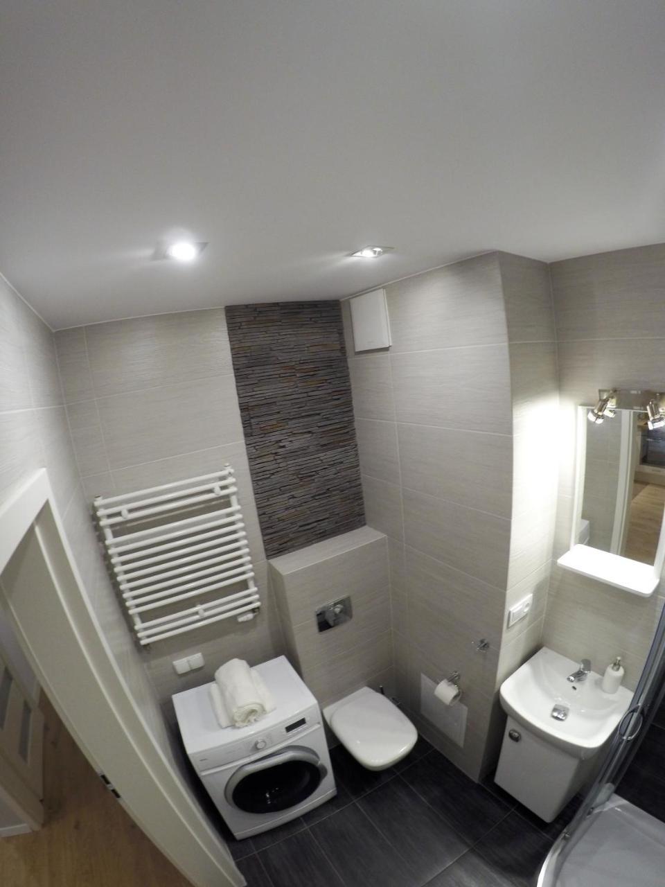 Apartament Obrzezna 3 Deluxe Warsawa Bagian luar foto