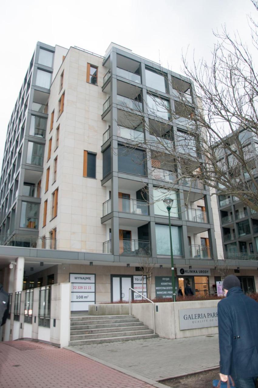 Apartament Obrzezna 3 Deluxe Warsawa Bagian luar foto